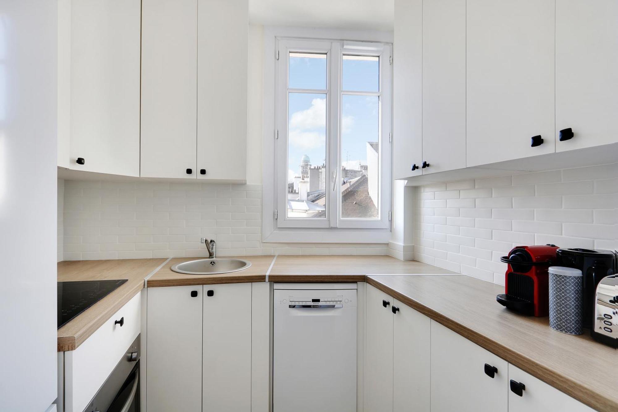 Pick A Flat'S Apartment In Saint Michel - Rue Du Sommerard Parijs Buitenkant foto