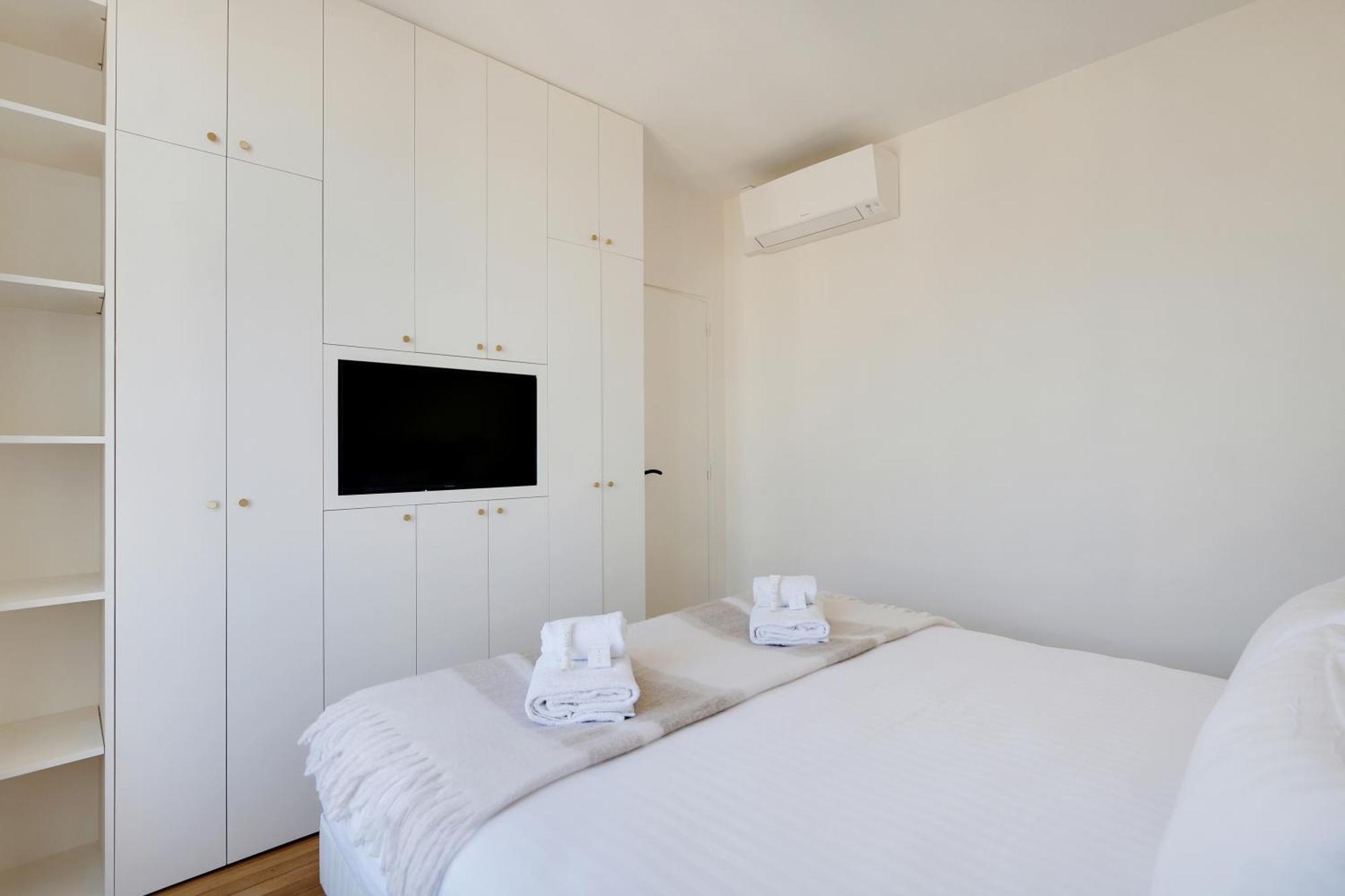 Pick A Flat'S Apartment In Saint Michel - Rue Du Sommerard Parijs Buitenkant foto